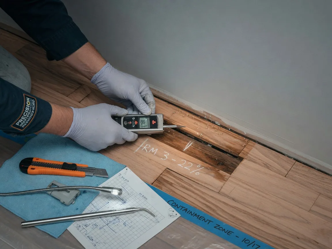 Why choose Water Removal in Cobb Island, MD